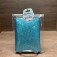 Lonita Azul com Glitter