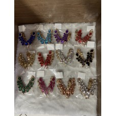 Cabedal importado - Sem correntinha Cabedal importado - Sem correntinha