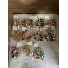 Cabedal importado - Sem correntinha Cabedal importado - Sem correntinha