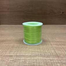 Cordão Verde Neon 1mm 50m - 1ª linha