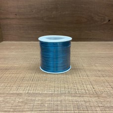 Cordão Azul Médio 50m 1mm - 1ª linha